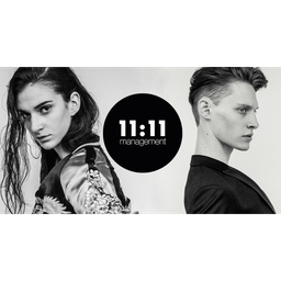 11:11 Management logo
