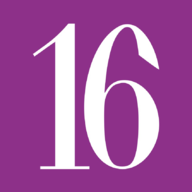16 Paris logo