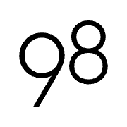 98 Management logo