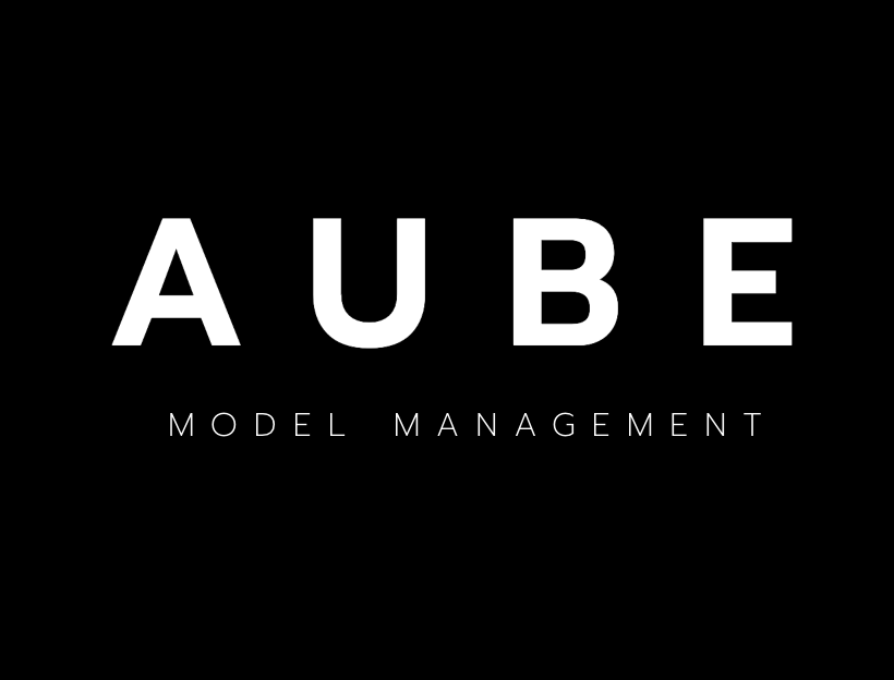 Aube Model Management logo