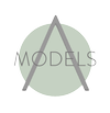 Aura Models logo