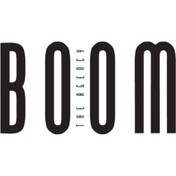 Boom Models Agency logo