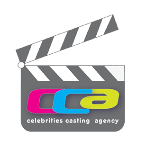 Celebrities Casting and Modelling Agency logo
