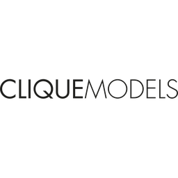 Clique Models logo