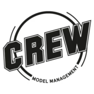 Crew Model Management logo
