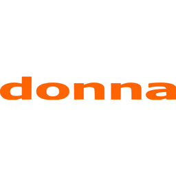 Donna Models logo