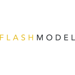 Flash Model logo