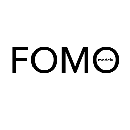 FOMO Models logo