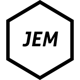 JEM Models (We Are JEM) logo