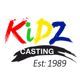 Kidz Casting Agency logo