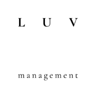 LUV Management logo