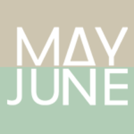 May June logo