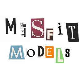 Misfit Model Management logo
