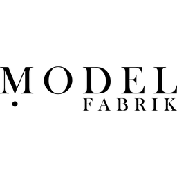 Modelfabrik logo