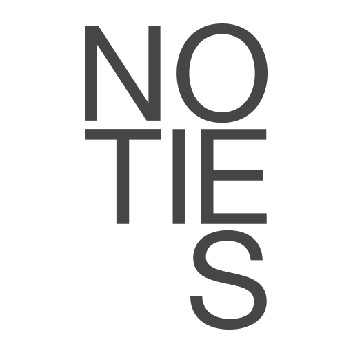 No Ties Management logo