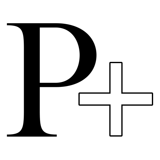 Plus logo
