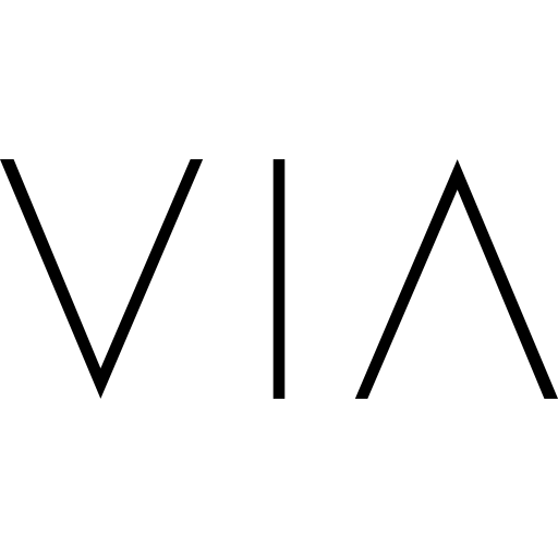 VIA Model Management logo