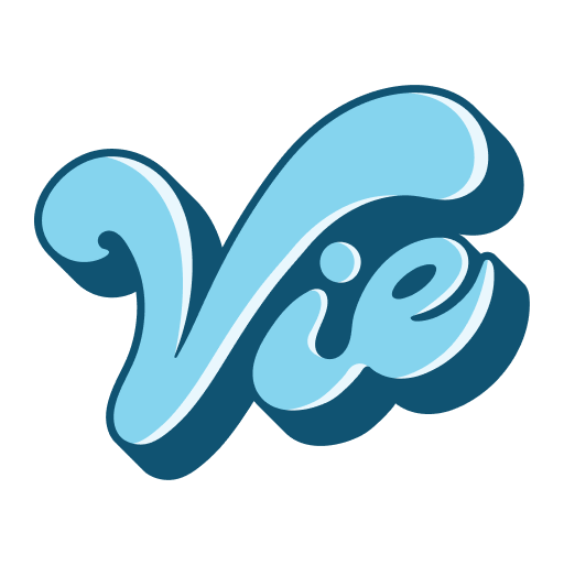 Vie Model + Talent Agency logo