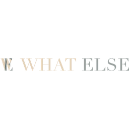 What Else agency logo