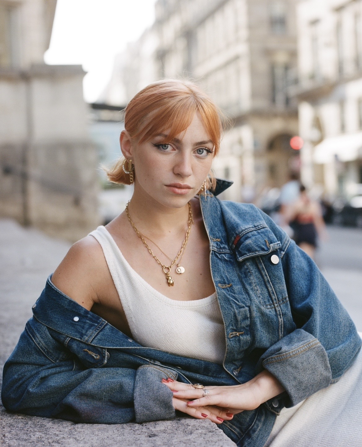 JCB — Photo de portfolio