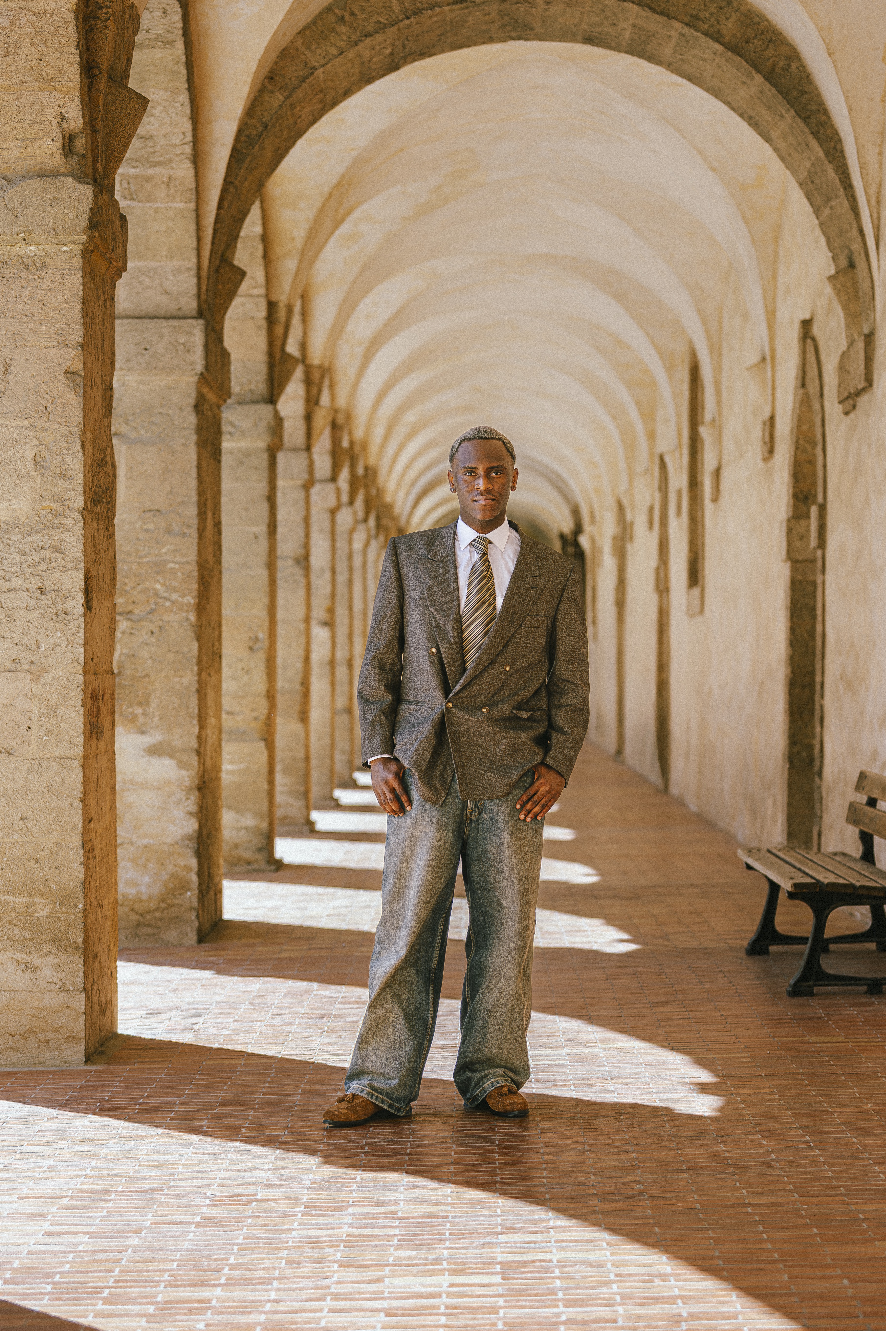 Tony — Photo de portfolio