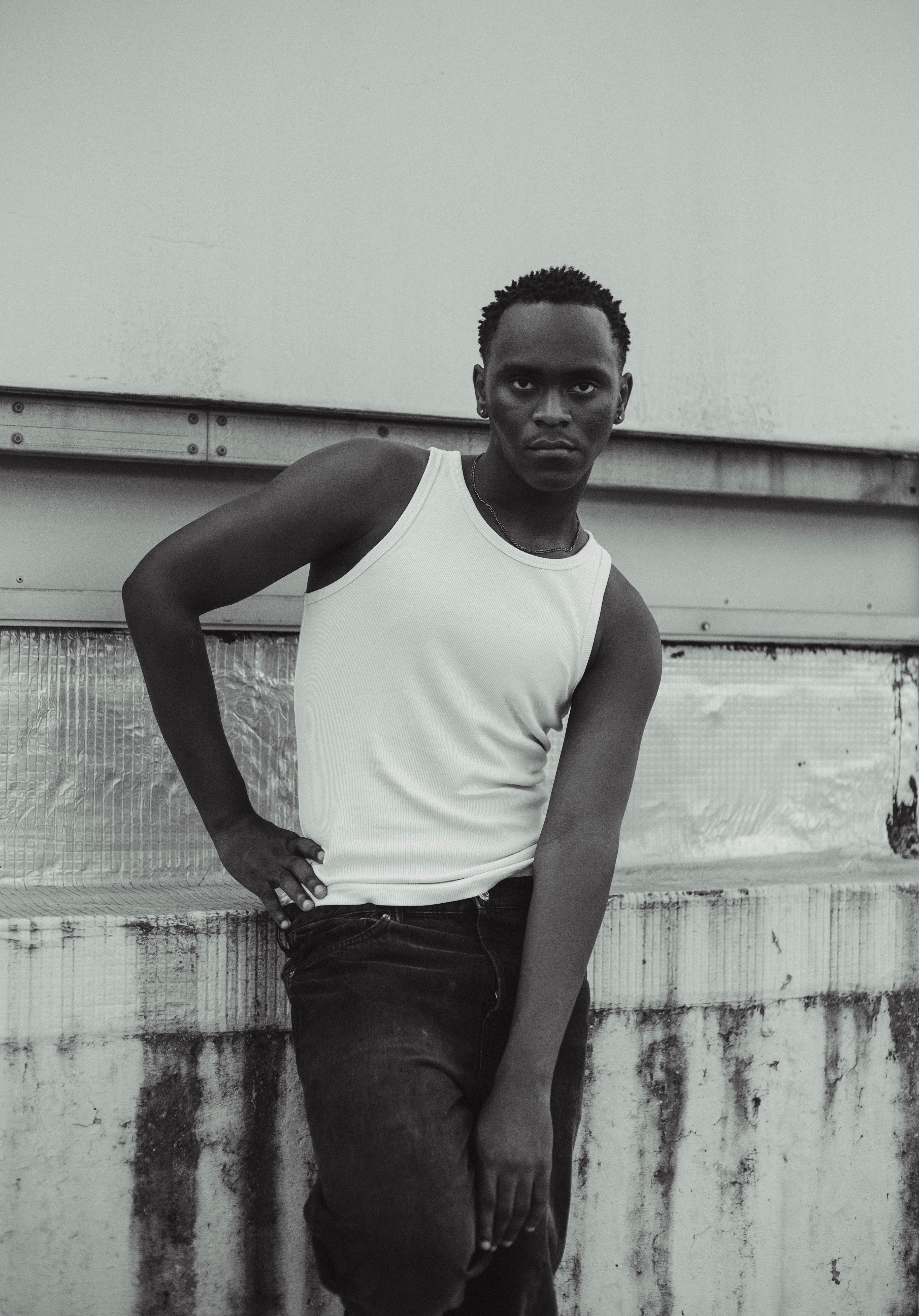 Tony — Photo de portfolio