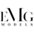 EMG Models logo