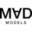 Mad Models Management logo