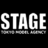 Stage Tokyo Model Agency logo