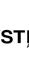 System Agency logo